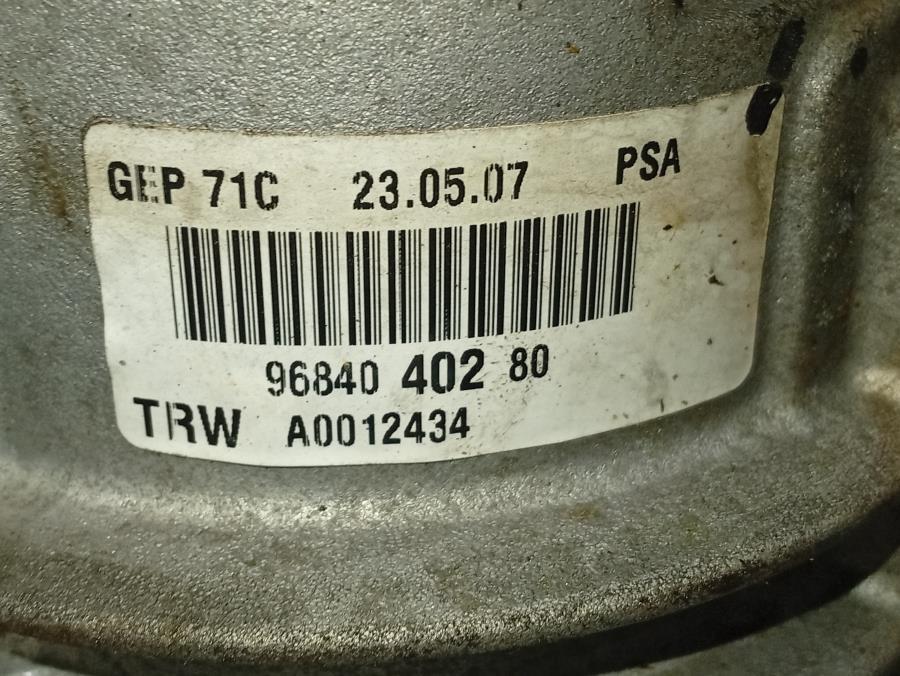 BOMBA-DE-DIRECCION-ELECTRICA-CITROEN-C-4-PICASSO-2-0-HDI-Ano-2007-Auto-Desguace-Luque