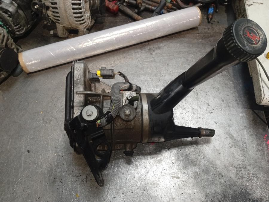 BOMBA-DE-DIRECCION-ELECTRICA-CITROEN-C-4-PICASSO-2-0-HDI-Ano-2007-Auto-Desguace-Luque