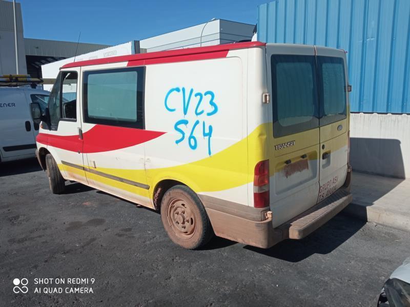 CREMALLERA-DE-DIRECCION-HIDRAULICA-FORD-TRANSIT-CAJA-CERRADA-CORTA-FY-2-0-TDDI-Ano-2001-Auto-Desguace-Luque