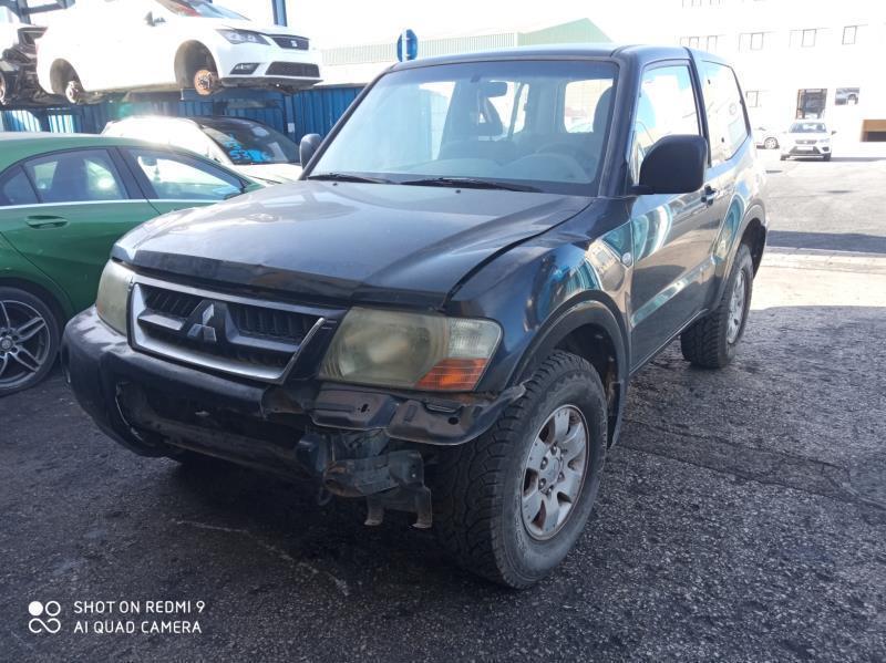 MOTOR-COMPLETO-MITSUBISHI-MONTERO-V60V70-3-2-DI-D-160CV-Ano-2005-Auto-Desguace-Luque