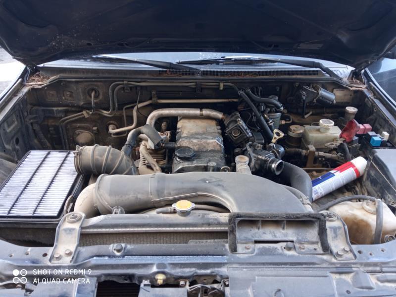 MOTOR-COMPLETO-MITSUBISHI-MONTERO-V60V70-3-2-DI-D-160CV-Ano-2005-Auto-Desguace-Luque
