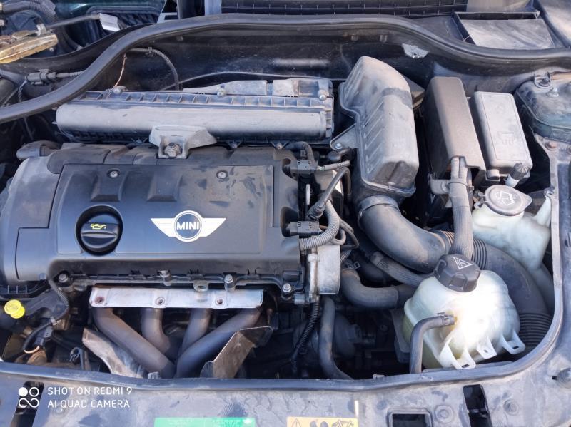 CENTRALITA-DE-MOTOR-MINI-ONE--R56-1-6-16V-CAT-120-CV-Ano-2007-Auto-Desguace-Luque