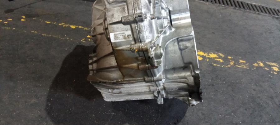 CAJA-DE-CAMBIOS-MANUAL-MERCEDES-CLASE-A-W176-200CDI-Ano-2016-Auto-Desguace-Luque