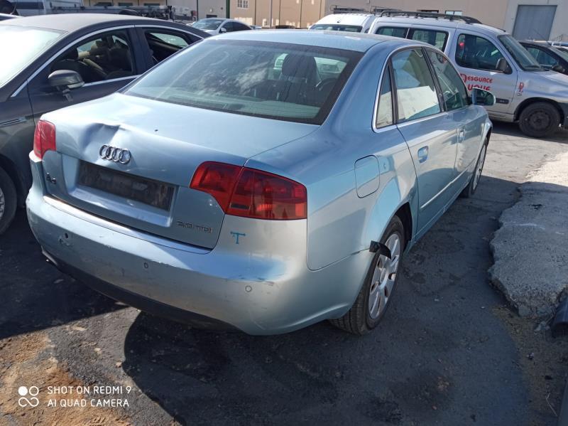 BOMBA-DE-DIRECCION-HIDRAULICA-AUDI-A4-BERLINA-8E-2-0-TDI-140CV-Ano-2006-Auto-Desguace-Luque