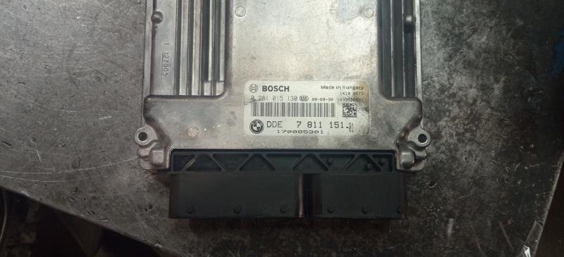 CENTRALITA-DE-MOTOR-BMW-SERIE-3-CABRIO-E93-3-0-TURBODIESEL-CAT-231-CV-Ano-2008-Auto-Desguace-Luque