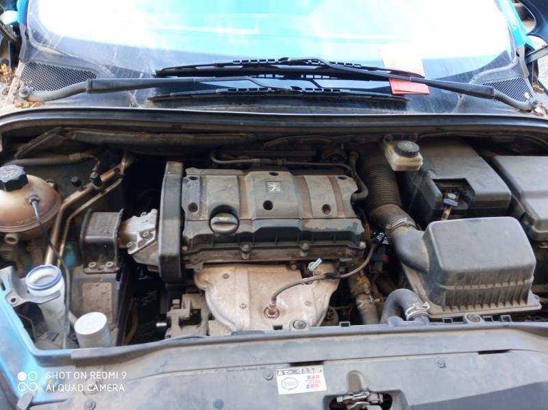 FARO-DELANTERO-DERECHO-PEUGEOT-307-1-6-16V-109CV-Ano-2003-Auto-Desguace-Luque