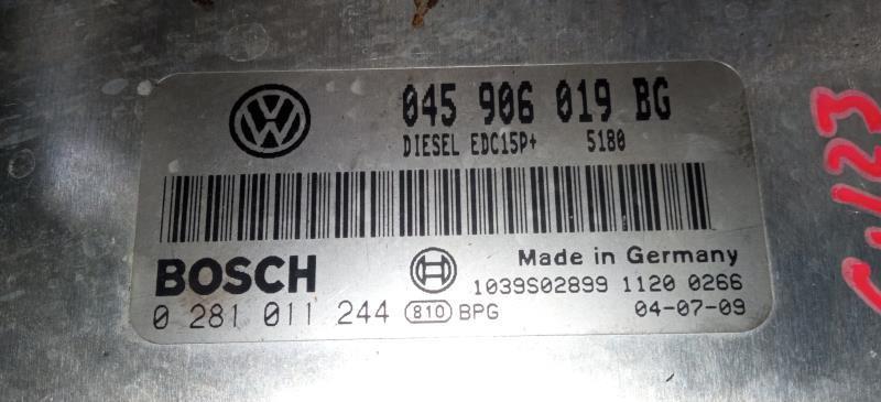 CENTRALITA-DE-MOTOR-SEAT-IBIZA-6L1-1-4-TDI-75CV-Ano-2004-Auto-Desguace-Luque