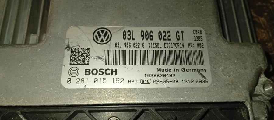 CENTRALITA-DE-MOTOR-VOLKSWAGEN-TIGUAN-2-0-TDI-140-CV-Ano-2009-Auto-Desguace-Luque