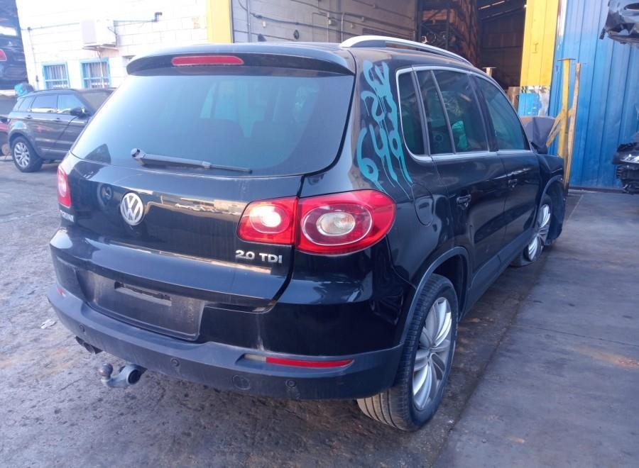 CREMALLERA-ELECTRICA-DE-DIRECCION-VOLKSWAGEN-TIGUAN-2-0-TDI-140-CV-Ano-2009-Auto-Desguace-Luque