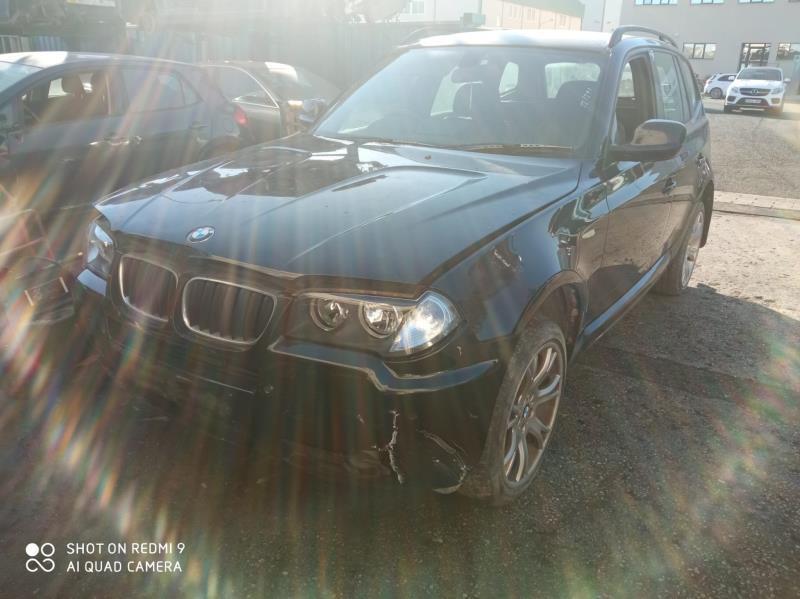 CREMALLERA-DE-DIRECCION-HIDRAULICA-BMW-SERIE-X3-2-0-D-Ano-2009-Auto-Desguace-Luque