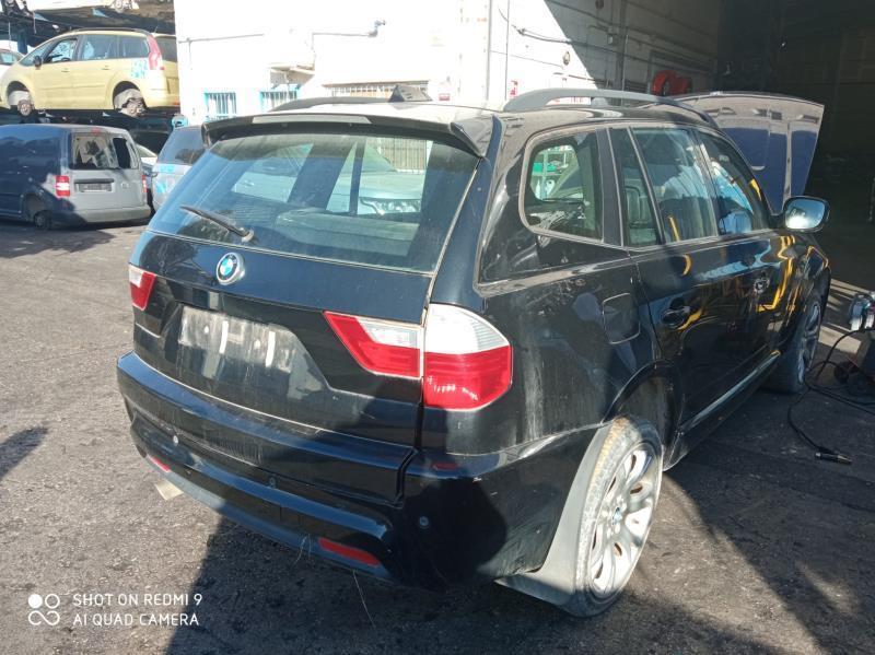 CREMALLERA-DE-DIRECCION-HIDRAULICA-BMW-SERIE-X3-2-0-D-Ano-2009-Auto-Desguace-Luque