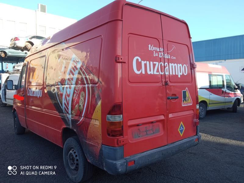 BRAZO-DE-SUSPENSION-DELANTERO-DERECHO-MERCEDES-SPRINTER-2-2-CDI-CAT-82-CV-Ano-2001-Auto-Desguace-Luque