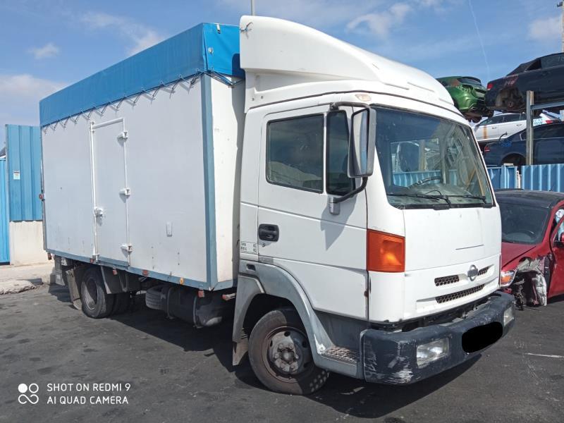 PALANCA-DE-CAMBIOS-NISSAN-ATLEON-3-0-TD-Ano-2002-Auto-Desguace-Luque