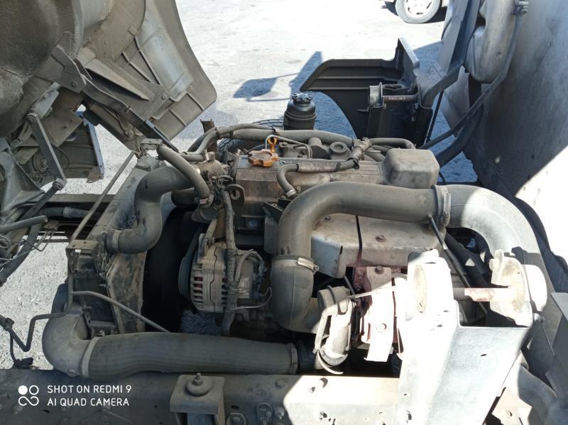 PALANCA-DE-CAMBIOS-NISSAN-ATLEON-3-0-TD-Ano-2002-Auto-Desguace-Luque