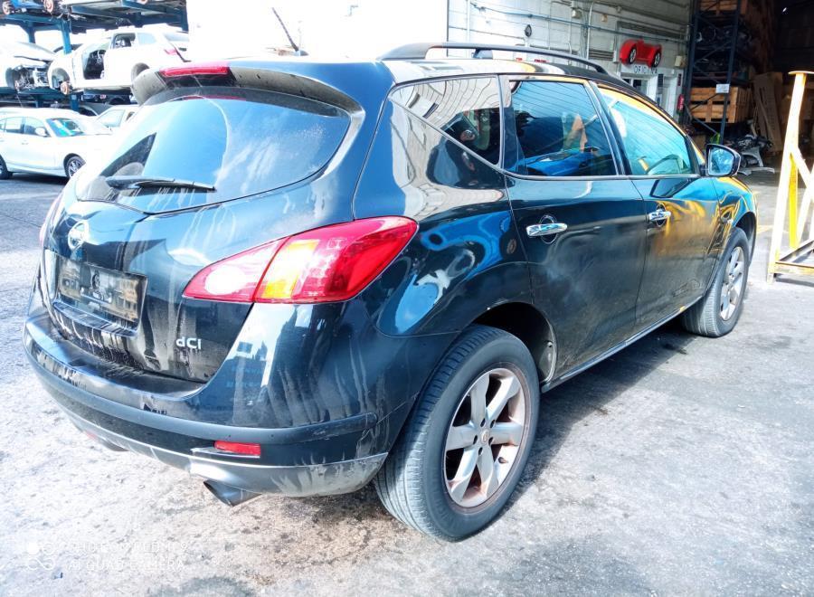 MOTOR-COMPLETO-NISSAN-MURANO-Z51-2-5-DCI-DIESEL-CAT-190-CV-Ano-2010-Auto-Desguace-Luque