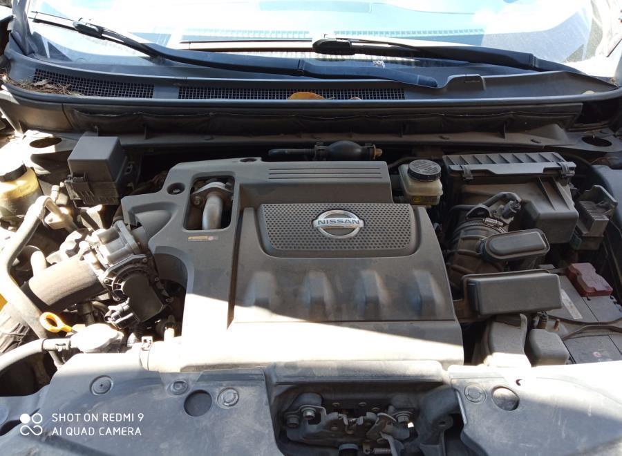 MOTOR-COMPLETO-NISSAN-MURANO-Z51-2-5-DCI-DIESEL-CAT-190-CV-Ano-2010-Auto-Desguace-Luque