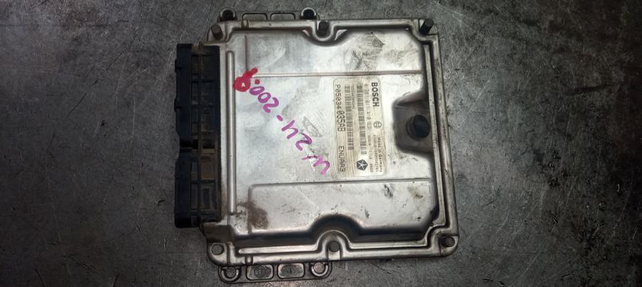 CENTRALITA-DE-MOTOR-CHRYSLER-PT-CRUISER-PT-2-2-CRD-CAT-121-CV-Ano-2004-Auto-Desguace-Luque
