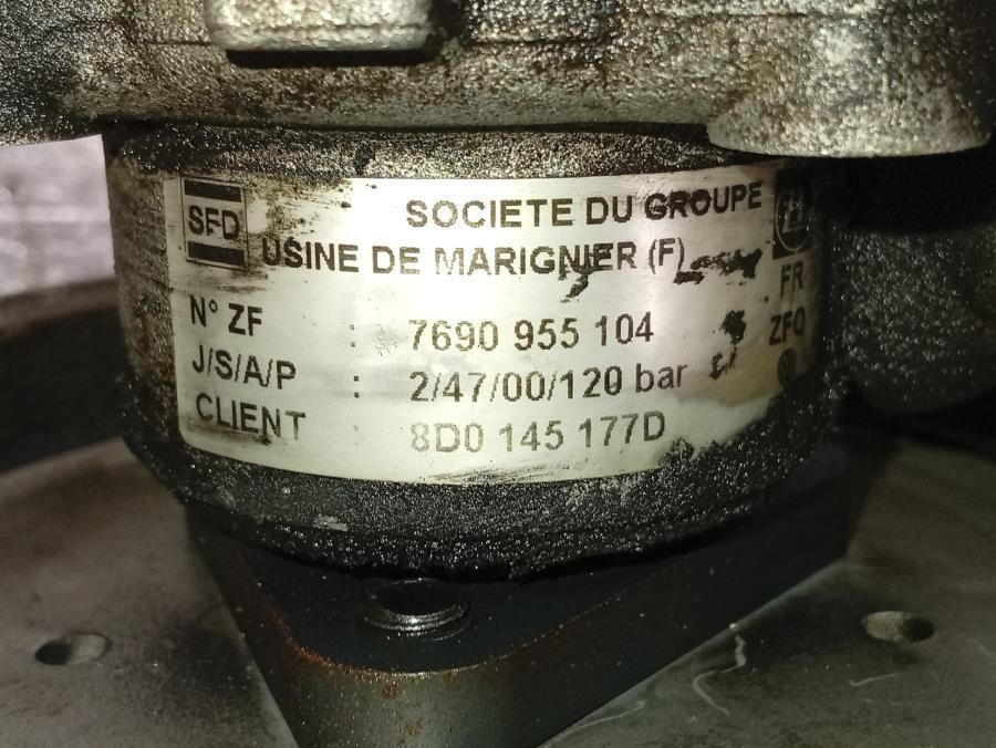 BOMBA-DE-DIRECCION-HIDRAULICA-AUDI-A4-AVANT-B5-2-5-V6-24V-TDI-150CV-Ano-2001-Auto-Desguace-Luque