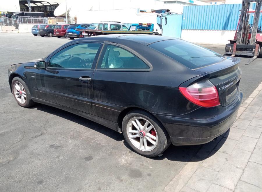 CAJA-DE-MARIPOSA-MERCEDES-CLASE-C-W203-SPORTCOUPE-1-8-CAT-143-CV-Ano-2004-Auto-Desguace-Luque