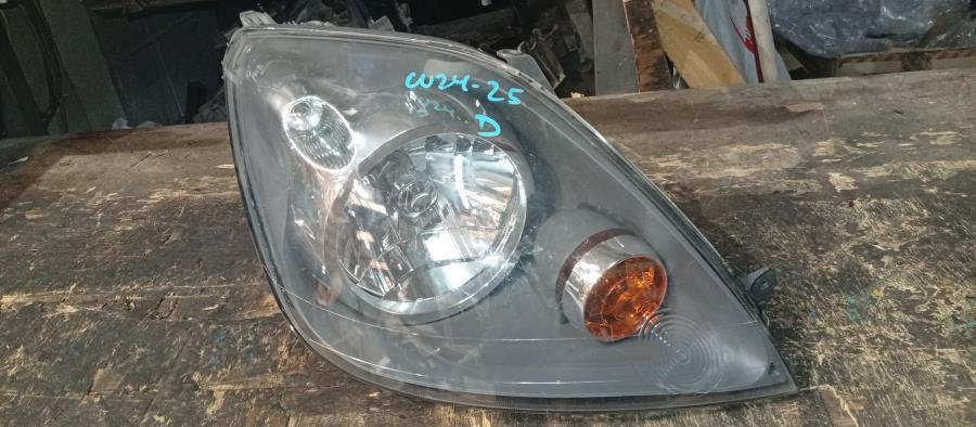 FARO-DELANTERO-DERECHO-FORD-FIESTA-CB1-1-4-TDCI-Ano-2009-Auto-Desguace-Luque