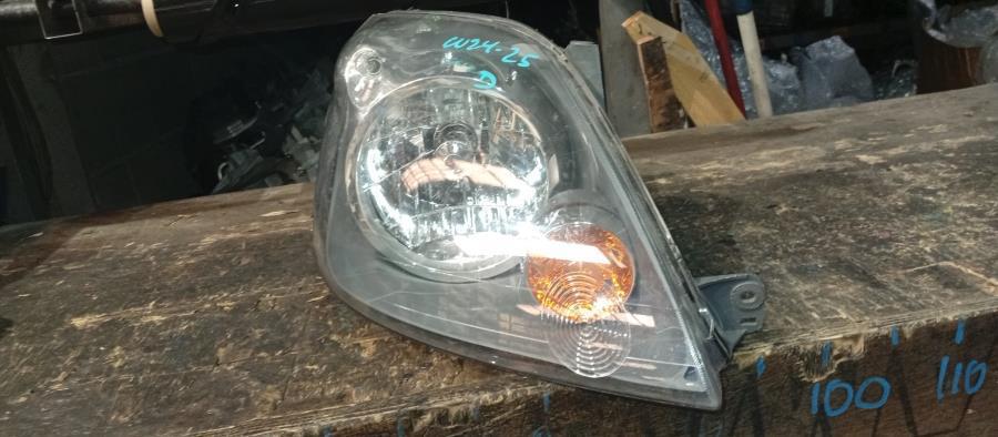 FARO-DELANTERO-DERECHO-FORD-FIESTA-CB1-1-4-TDCI-Ano-2009-Auto-Desguace-Luque