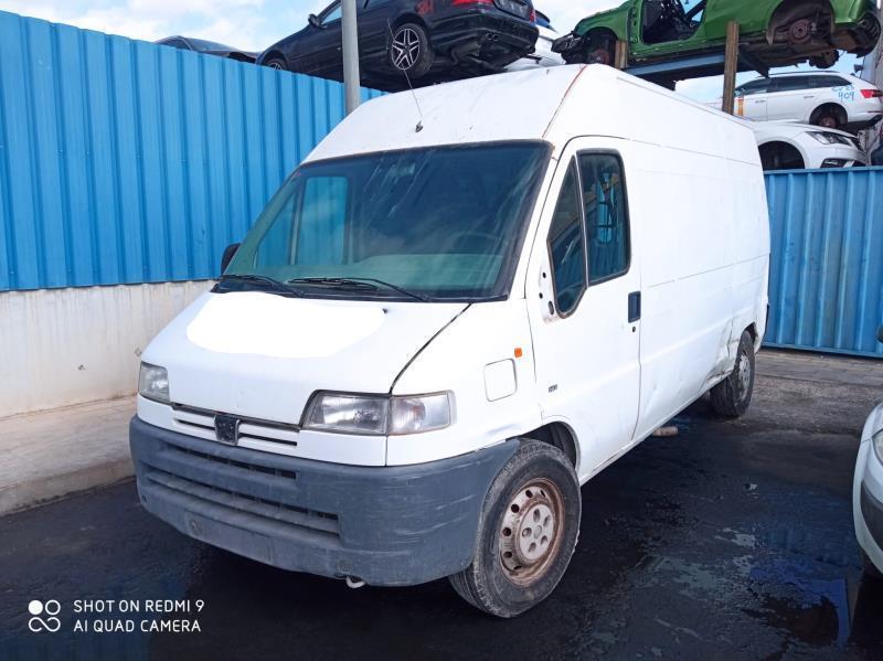 CREMALLERA-DE-DIRECCION-HIDRAULICA-PEUGEOT-BOXER-2-8-HDI-130CV-Ano-2001-Auto-Desguace-Luque