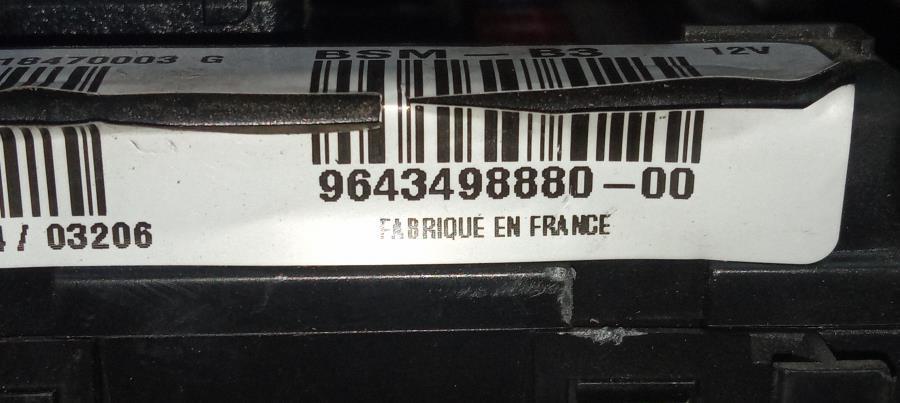 BSM-CITROEN-XSARA-PICASSO-2-0-HDI-90CV-Ano-2003-Auto-Desguace-Luque