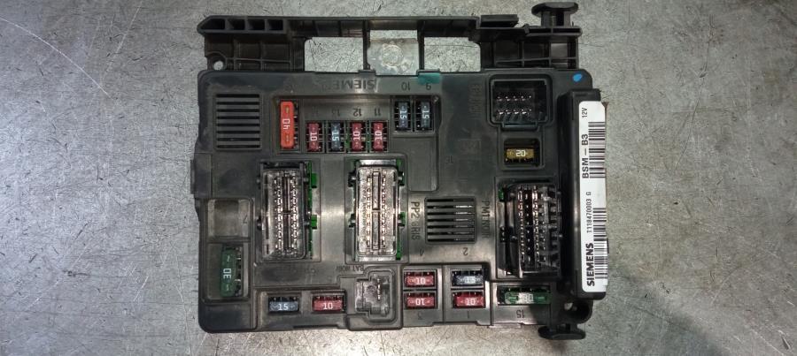 BSM-CITROEN-XSARA-PICASSO-2-0-HDI-90CV-Ano-2003-Auto-Desguace-Luque