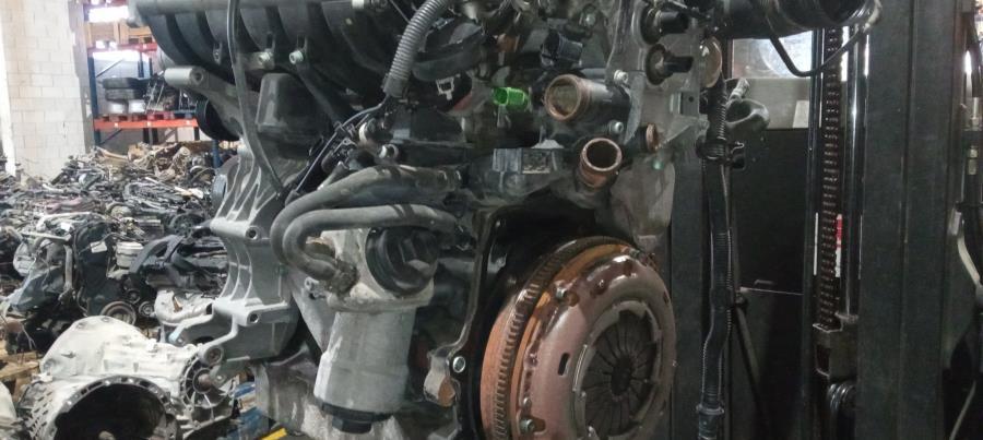 MOTOR-COMPLETO-SEAT-LEON-1M1-2-8-V6-24V-204-CV-Ano-2004-Auto-Desguace-Luque