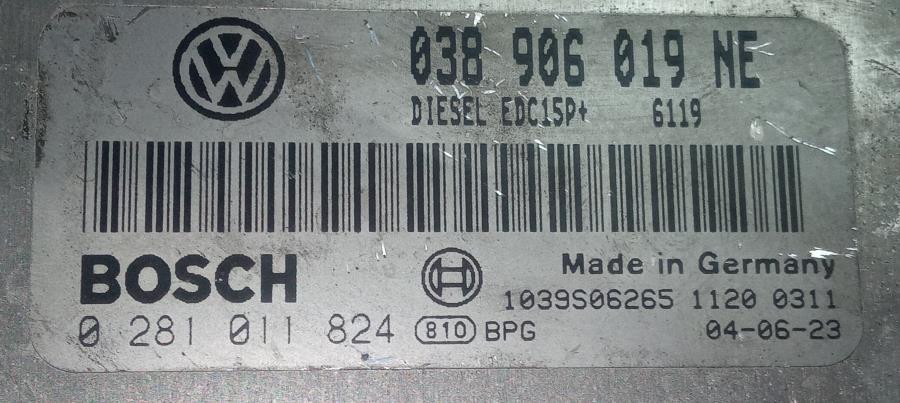 CENTRALITA-DE-MOTOR-SEAT-CORDOBA-BERLINA-6L2-1-9-TDI-101CV-Ano-2004-Auto-Desguace-Luque