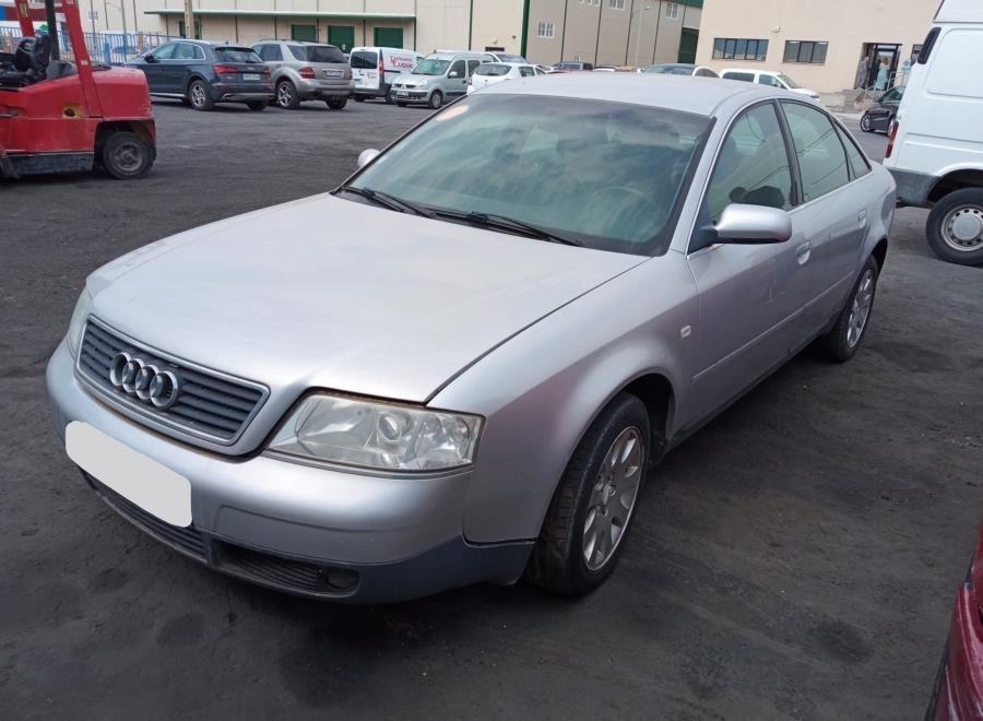 BOMBA-DE-DIRECCION-HIDRAULICA-AUDI-A6-BERLINA-4B2-2-5-V6-24V-TDI-150CV-Ano-2001-Auto-Desguace-Luque