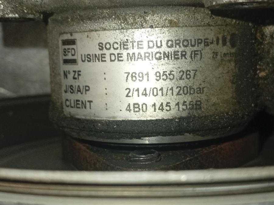 BOMBA-DE-DIRECCION-HIDRAULICA-AUDI-A6-BERLINA-4B2-2-5-V6-24V-TDI-150CV-Ano-2001-Auto-Desguace-Luque