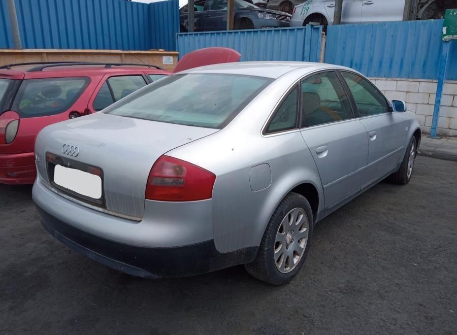 BOMBA-DE-DIRECCION-HIDRAULICA-AUDI-A6-BERLINA-4B2-2-5-V6-24V-TDI-150CV-Ano-2001-Auto-Desguace-Luque