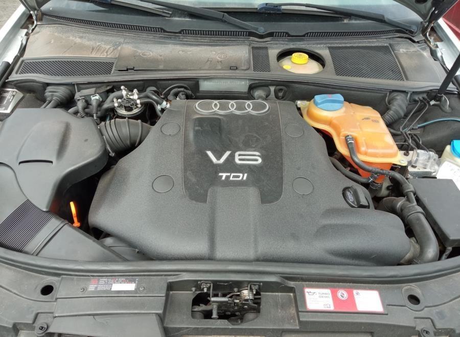 BOMBA-DE-DIRECCION-HIDRAULICA-AUDI-A6-BERLINA-4B2-2-5-V6-24V-TDI-150CV-Ano-2001-Auto-Desguace-Luque