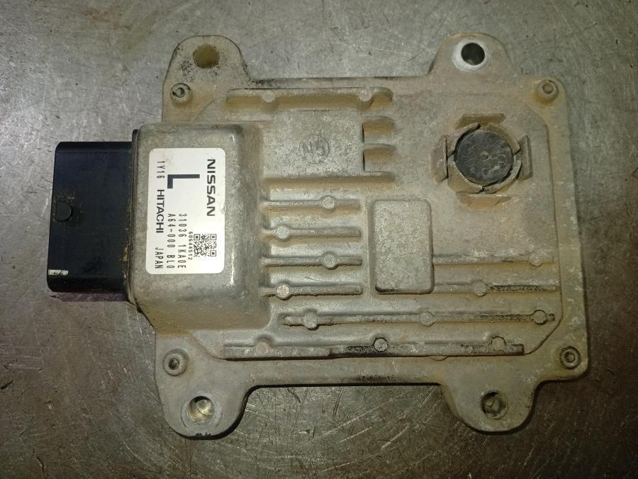 CENTRALITA-CAJA-CAMBIOS-NISSAN-JUKE-1-6-16V-CAT-117-CV-Ano-2012-Auto-Desguace-Luque