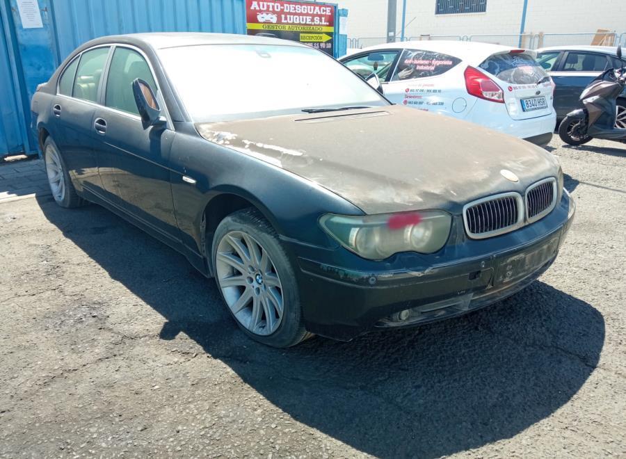 PILOTO-TRASERO-IZQUIERDO-BMW-SERIE-7-E65/E66-4-0-TURBODIESEL-CAT-258-CV-Ano-2005-Auto-Desguace-Luque