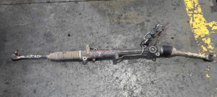 CREMALLERA-DE-DIRECCION-HIDRAULICA-BMW-SERIE-7-E65/E66-4-0-TURBODIESEL-CAT-258-CV-Ano-2005-Auto-Desguace-Luque