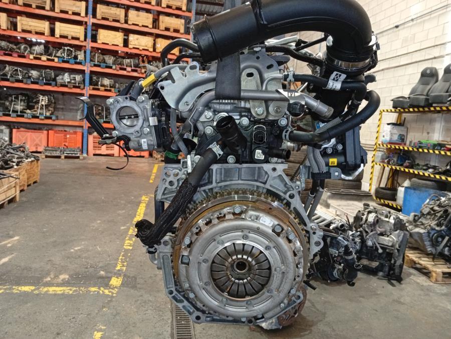 MOTOR-COMPLETO-DACIA-SANDERO-III-1-0-TCE-CAT-91-CV-Ano-2021-Auto-Desguace-Luque