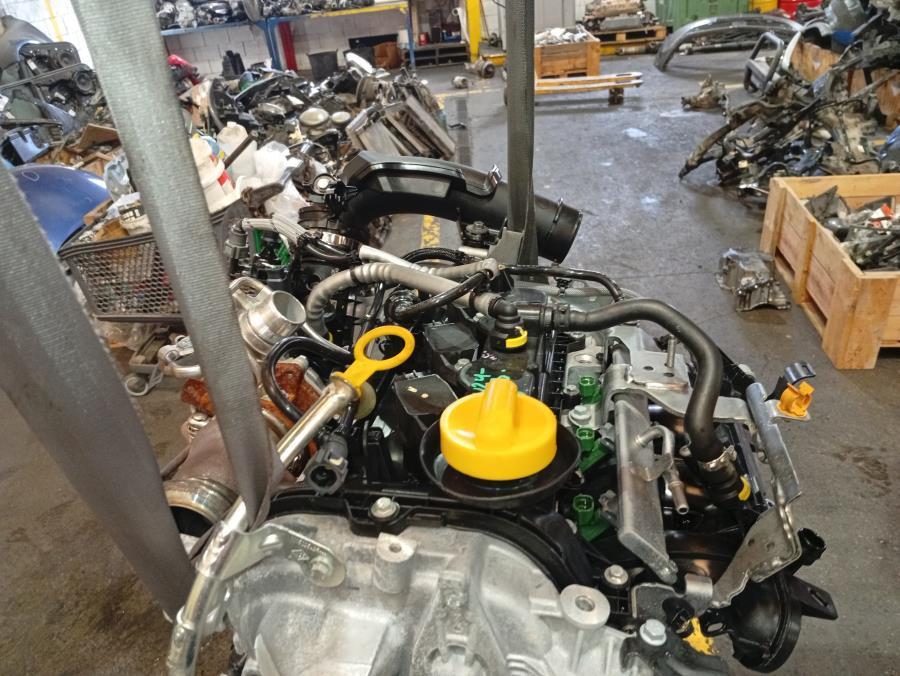 MOTOR-COMPLETO-DACIA-SANDERO-III-1-0-TCE-CAT-91-CV-Ano-2021-Auto-Desguace-Luque