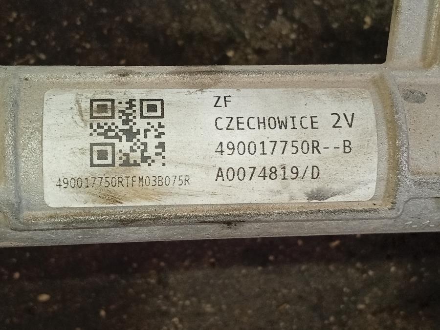 CREMALLERA-DE-DIRECCION-HIDRAULICA-DACIA-SANDERO-III-1-0-TCE-CAT-91-CV-Ano-2021-Auto-Desguace-Luque