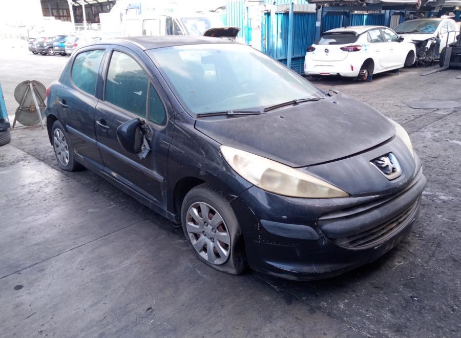 CAJA-DE-CAMBIOS-MANUAL-PEUGEOT-207-1-4-HDI-68-CV-Ano-2007-Auto-Desguace-Luque