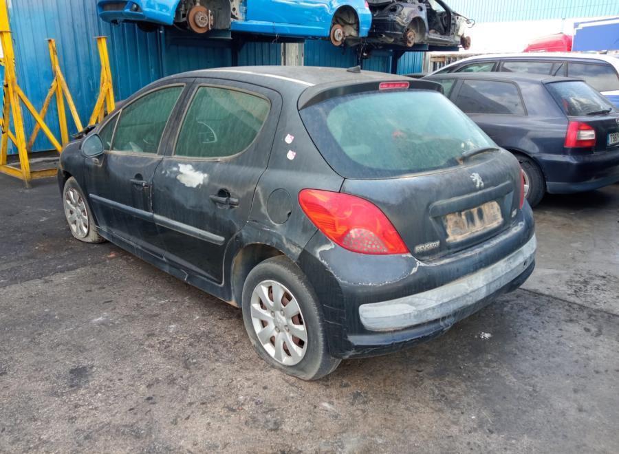 CAJA-DE-CAMBIOS-MANUAL-PEUGEOT-207-1-4-HDI-68-CV-Ano-2007-Auto-Desguace-Luque