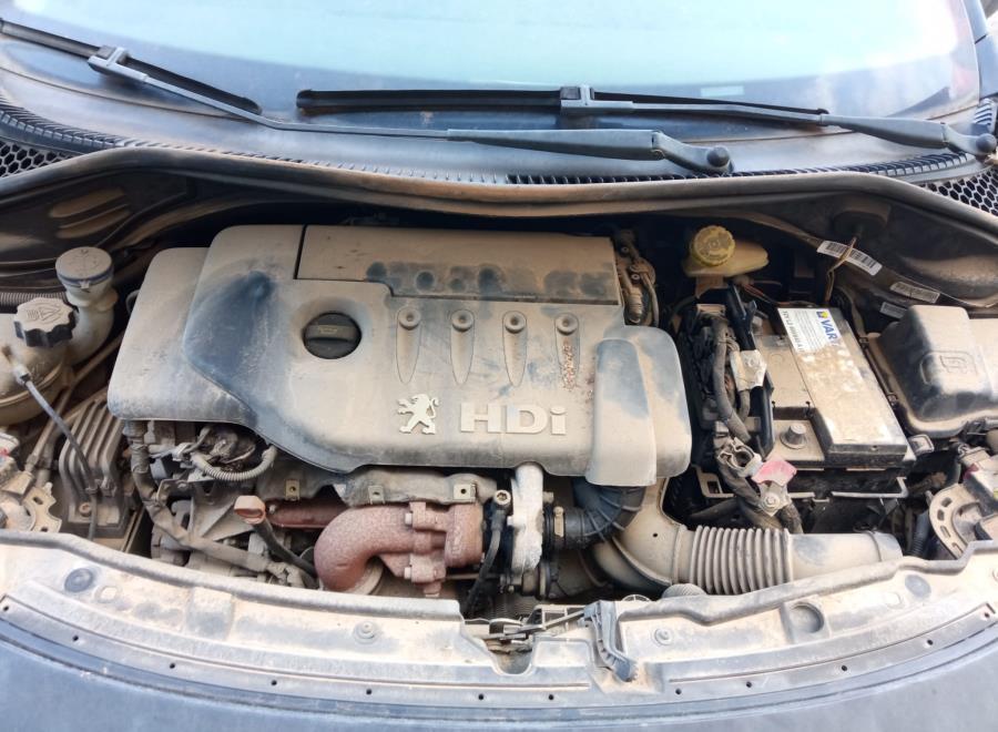 CAJA-DE-CAMBIOS-MANUAL-PEUGEOT-207-1-4-HDI-68-CV-Ano-2007-Auto-Desguace-Luque