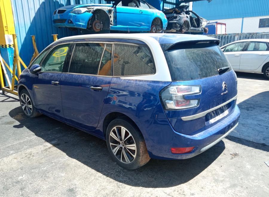 FARO-DELANTERO-IZQUIERDO-CITROEN-C4-GRAND-PICASSO-1-6-BLUE-HDI-FAP-120-CV-Ano-2017-Auto-Desguace-Luque