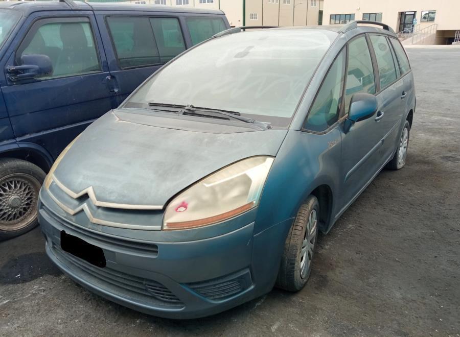 CREMALLERA-DE-DIRECCION-HIDRAULICA-CITROEN-C-4-PICASSO-2-0-HDI-FAP-CAT-136-CV-Ano-2008-Auto-Desguace-Luque