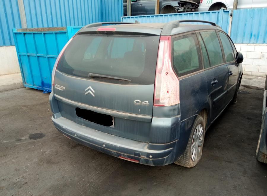 CREMALLERA-DE-DIRECCION-HIDRAULICA-CITROEN-C-4-PICASSO-2-0-HDI-FAP-CAT-136-CV-Ano-2008-Auto-Desguace-Luque
