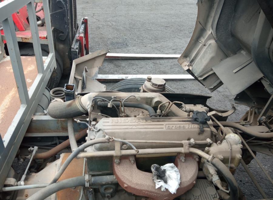 MOTOR-COMPLETO-NISSAN-EBRO-L60-Ano-1992-Auto-Desguace-Luque