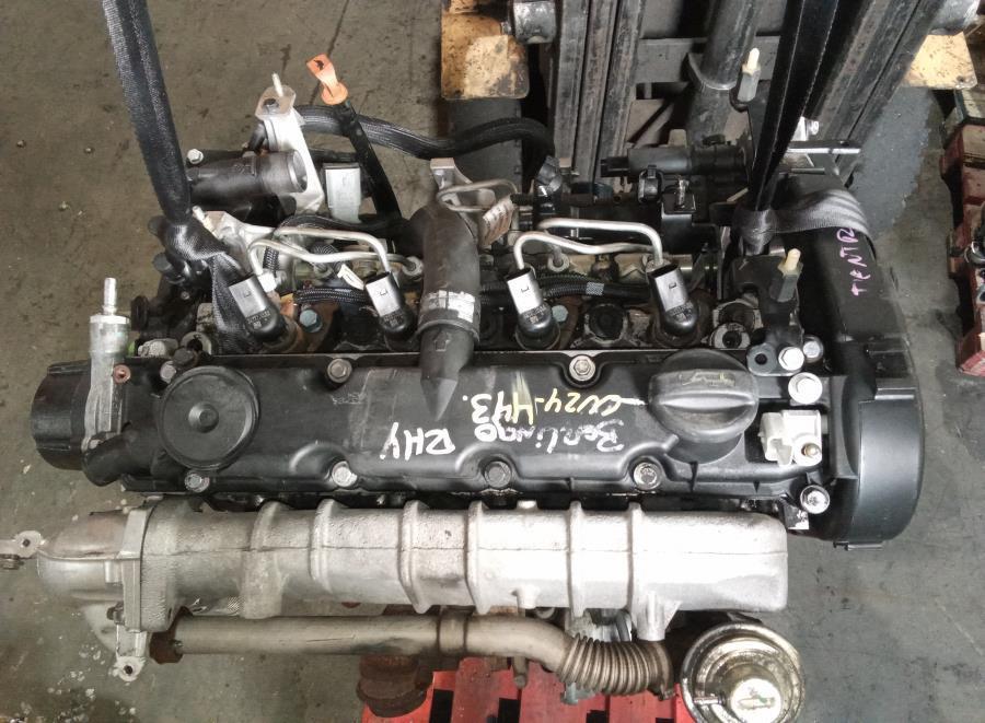 MOTOR-COMPLETO-CITROEN-BERLINGO-2-0-HDI-90CV-Ano-2006-Auto-Desguace-Luque