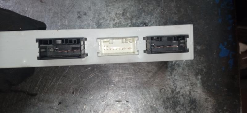 MODULO-DE-ELECTRONICO-MERCEDES-CLC-2-2-CDI-CAT-150-CV-Ano-2008-Auto-Desguace-Luque