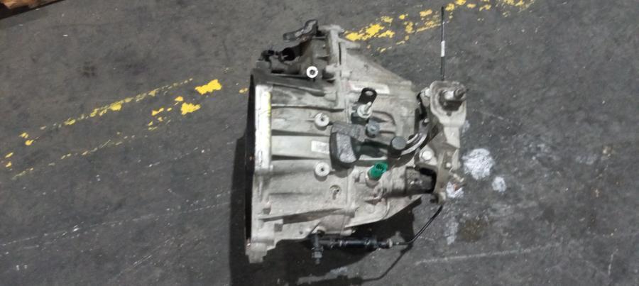 CAJA-DE-CAMBIOS-MANUAL-RENAULT-SCENIC-IV-1-7-BLUE-DCI-DIESEL-FAP-150-CV-Ano-2020-Auto-Desguace-Luque